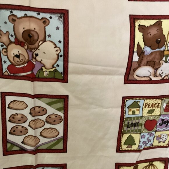 Teddy Bear panels - Picture 4 of 7